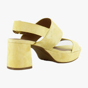 Freesia Suede