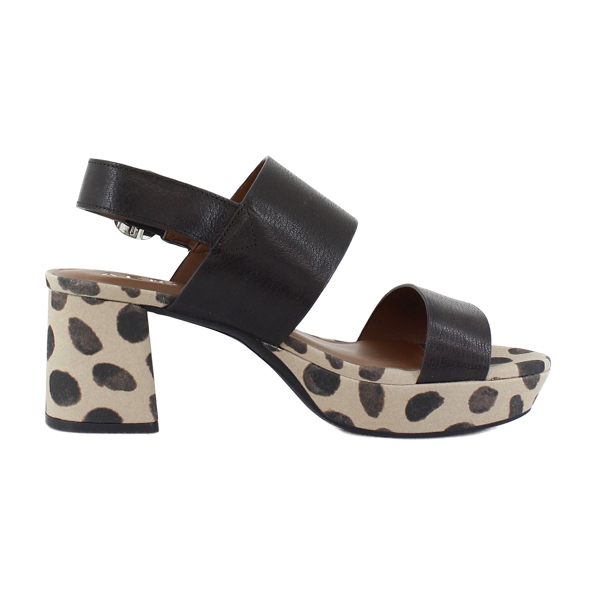 Java Spot Leather