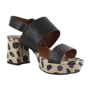 Java Spot Leather