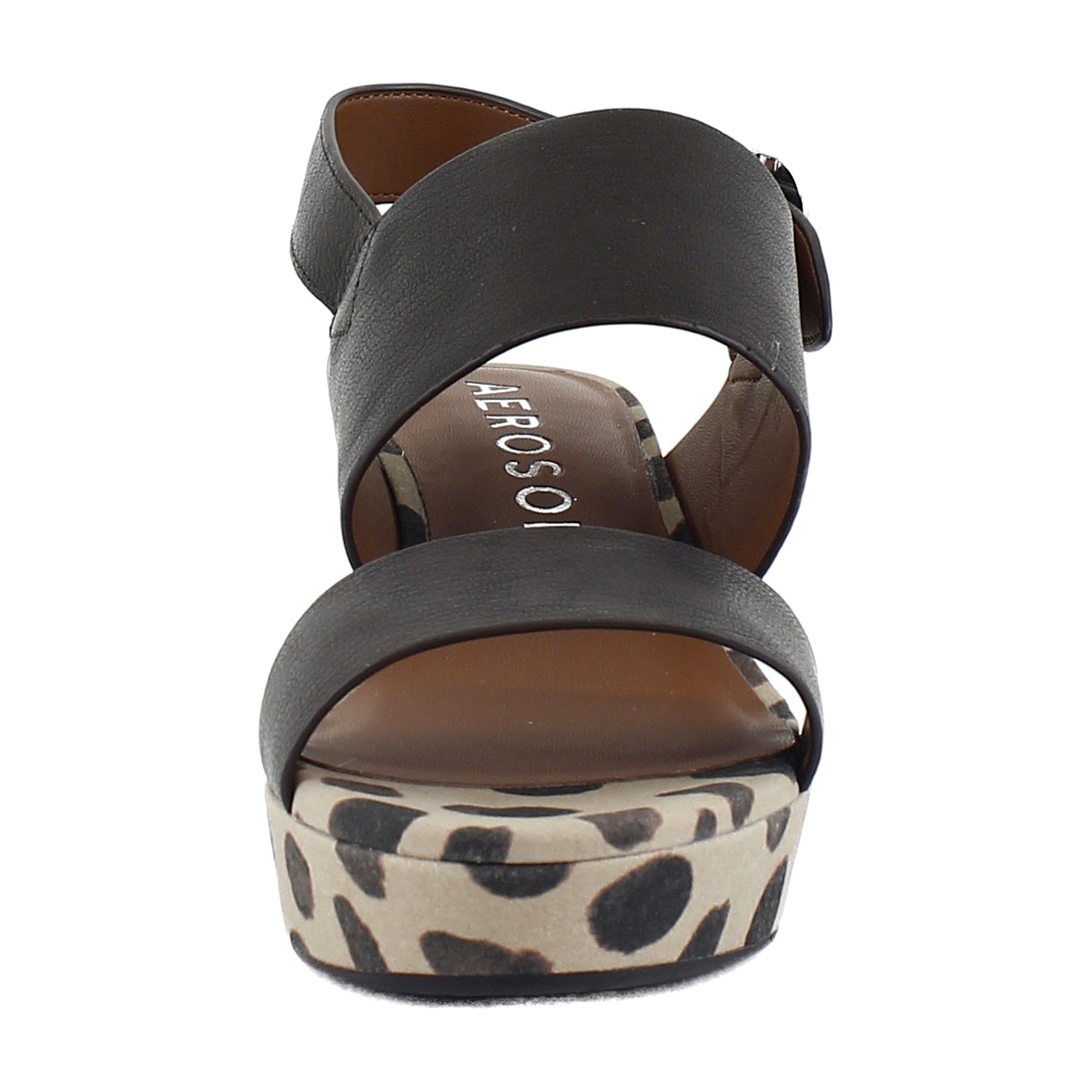 Java Spot Leather