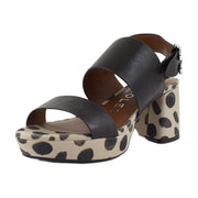 Java Spot Leather