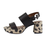 Java Spot Leather