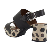 Java Spot Leather