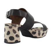 Java Spot Leather