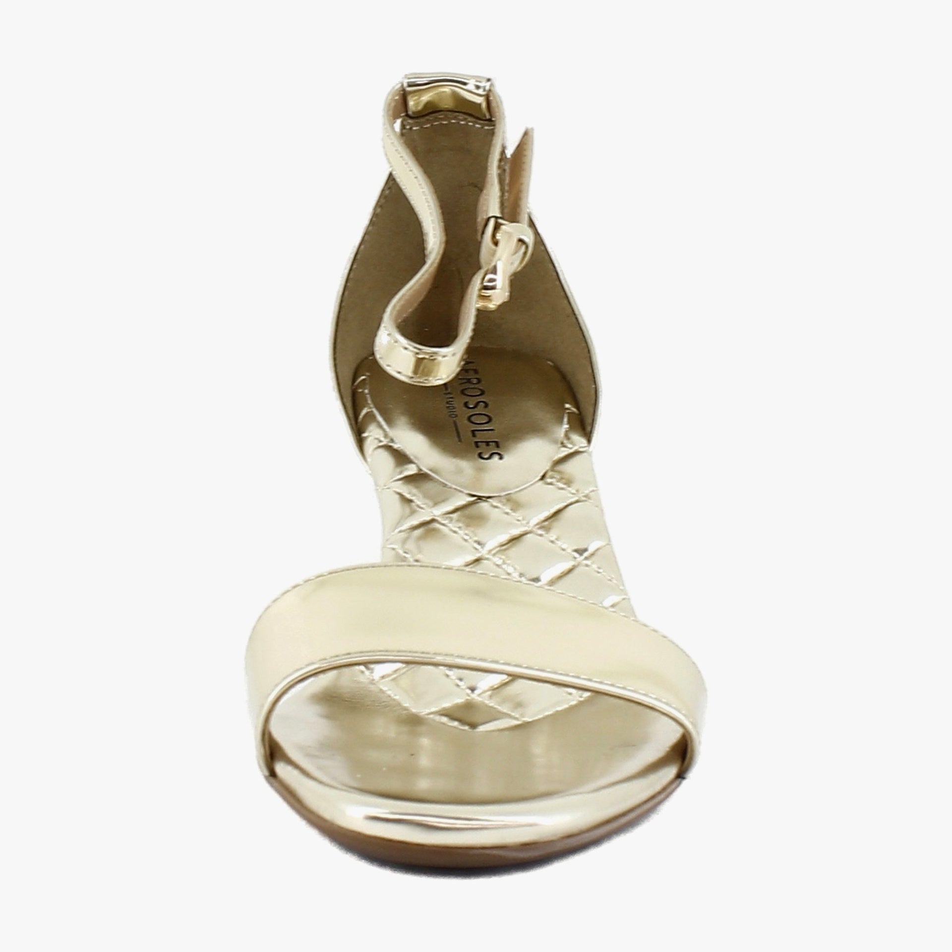 Gold Mirror Metallic