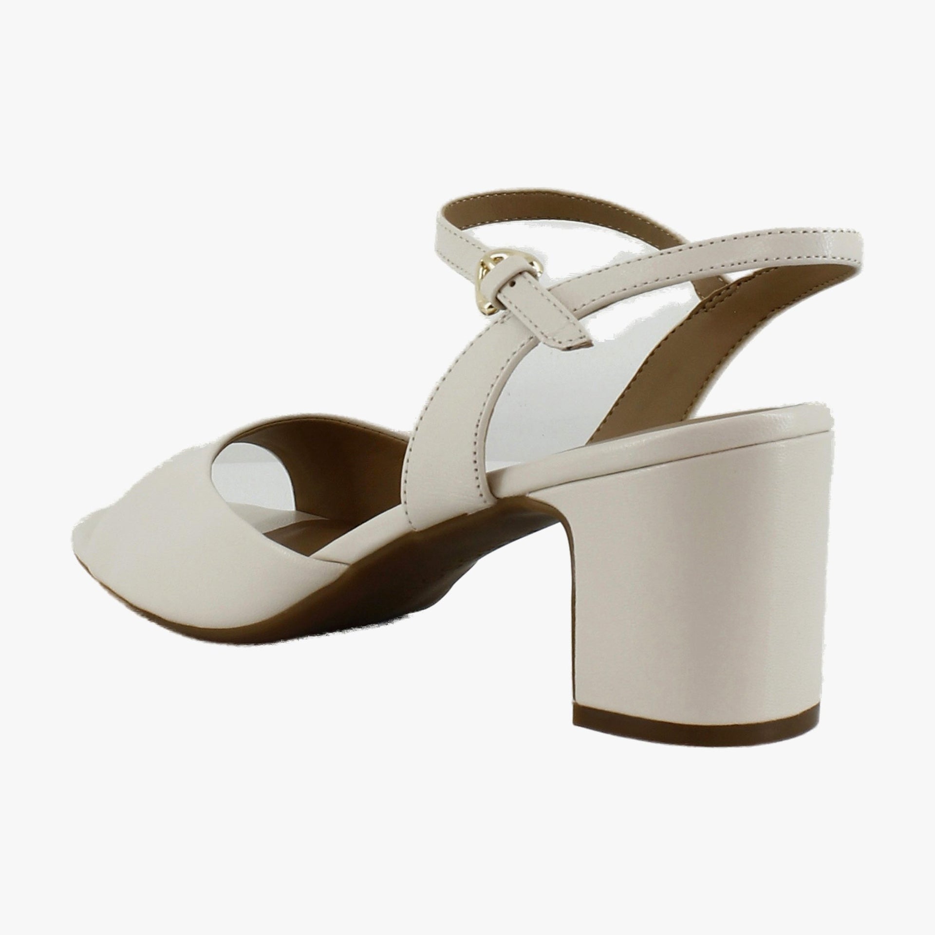 Eggnog Shiny Leather