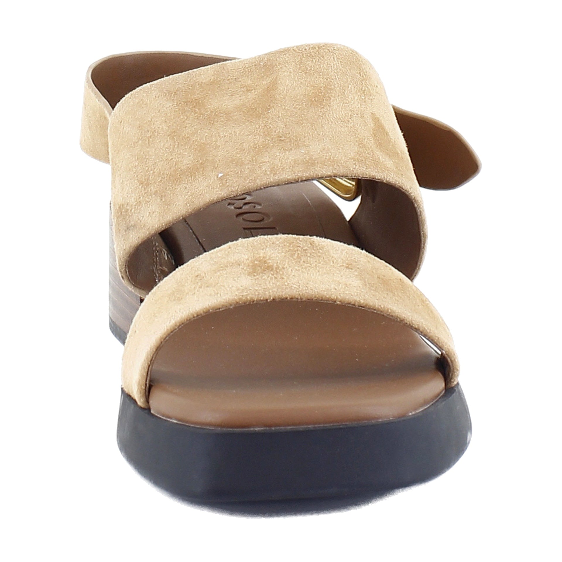 Tan Suede