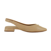 Beige Bisque Leather