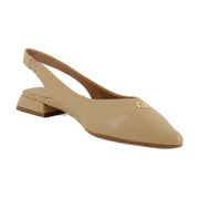 Beige Bisque Leather
