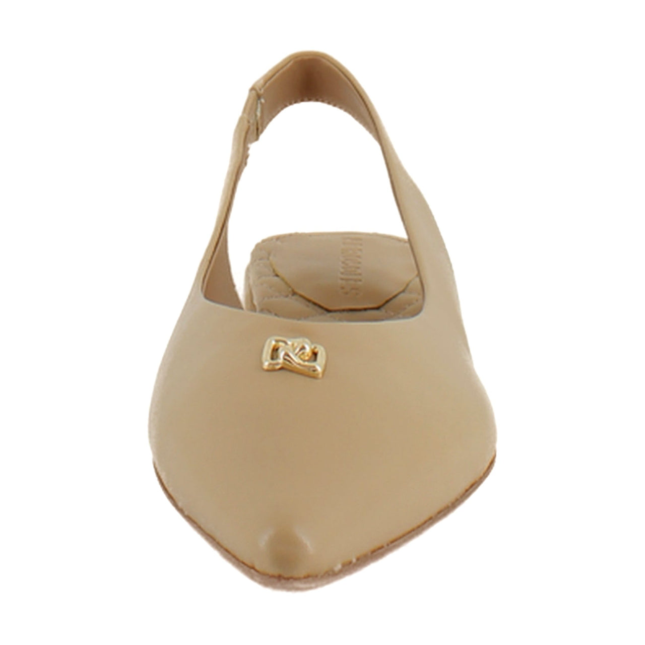 Beige Bisque Leather