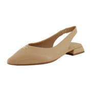 Beige Bisque Leather