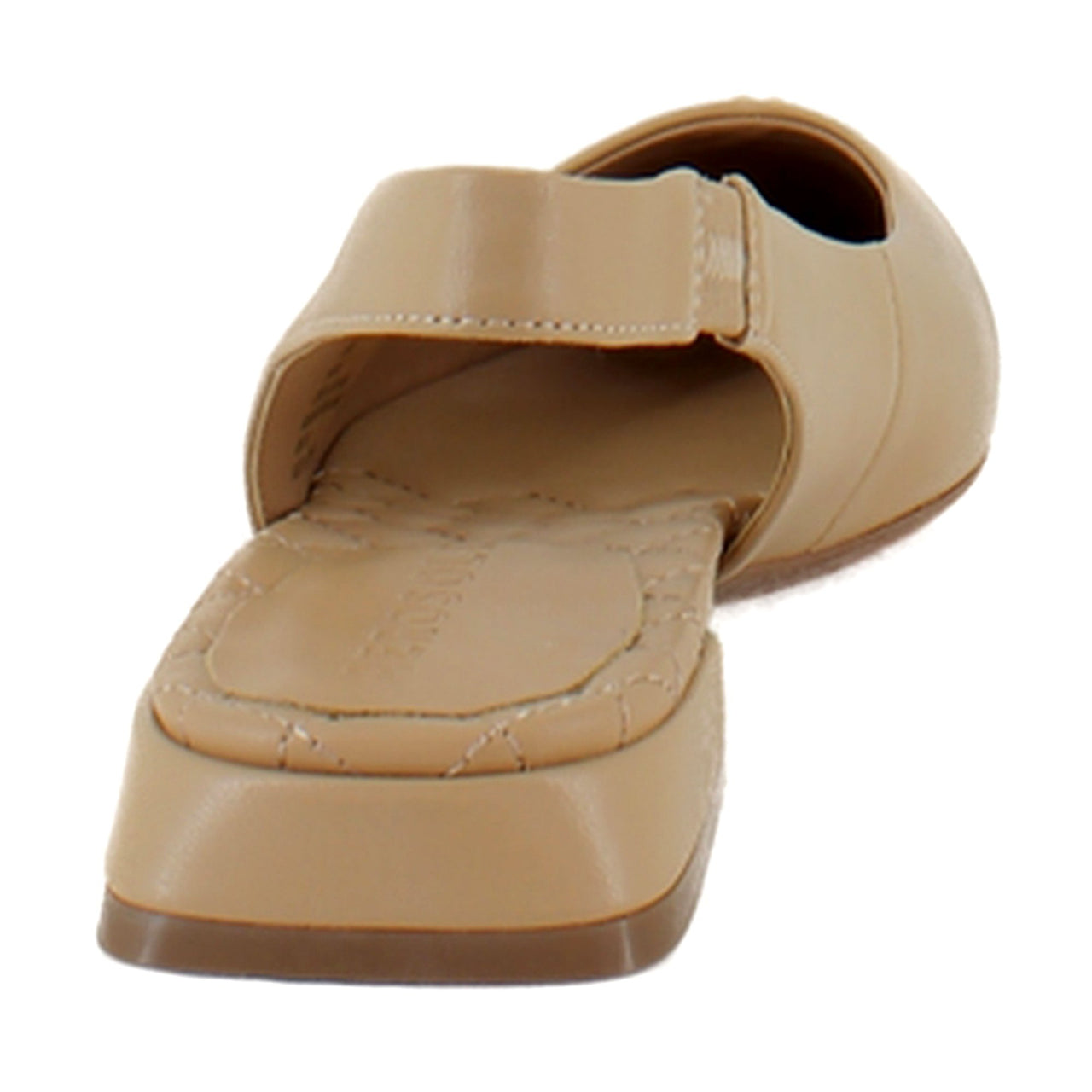 Beige Bisque Leather