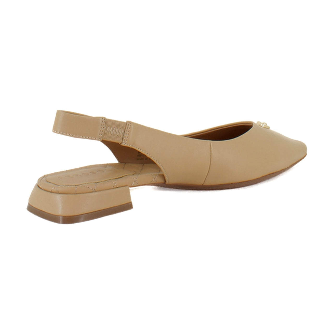 Beige Bisque Leather