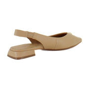 Beige Bisque Leather