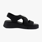 Black Pebbled Leather