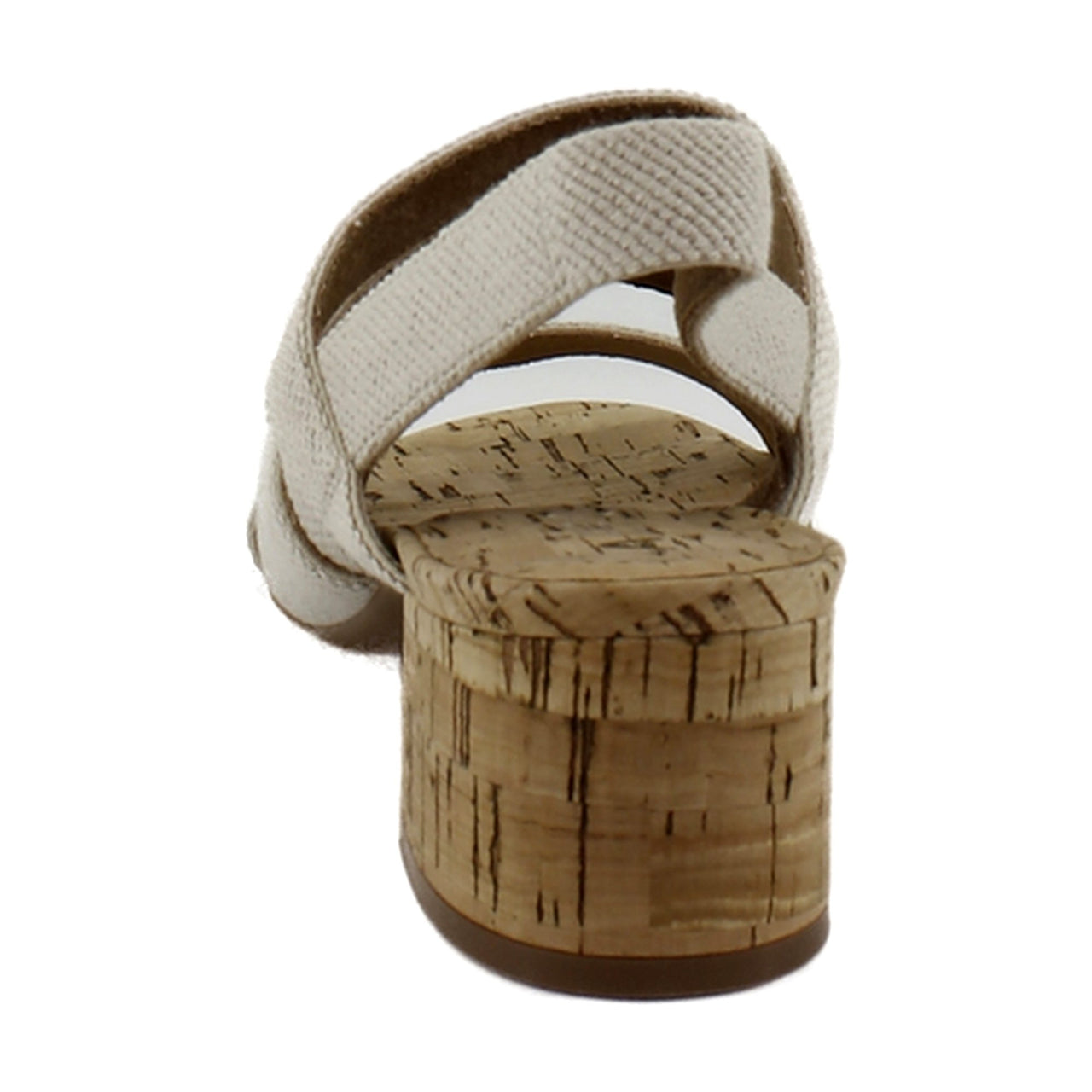 Natural Linen Elastic/Cork