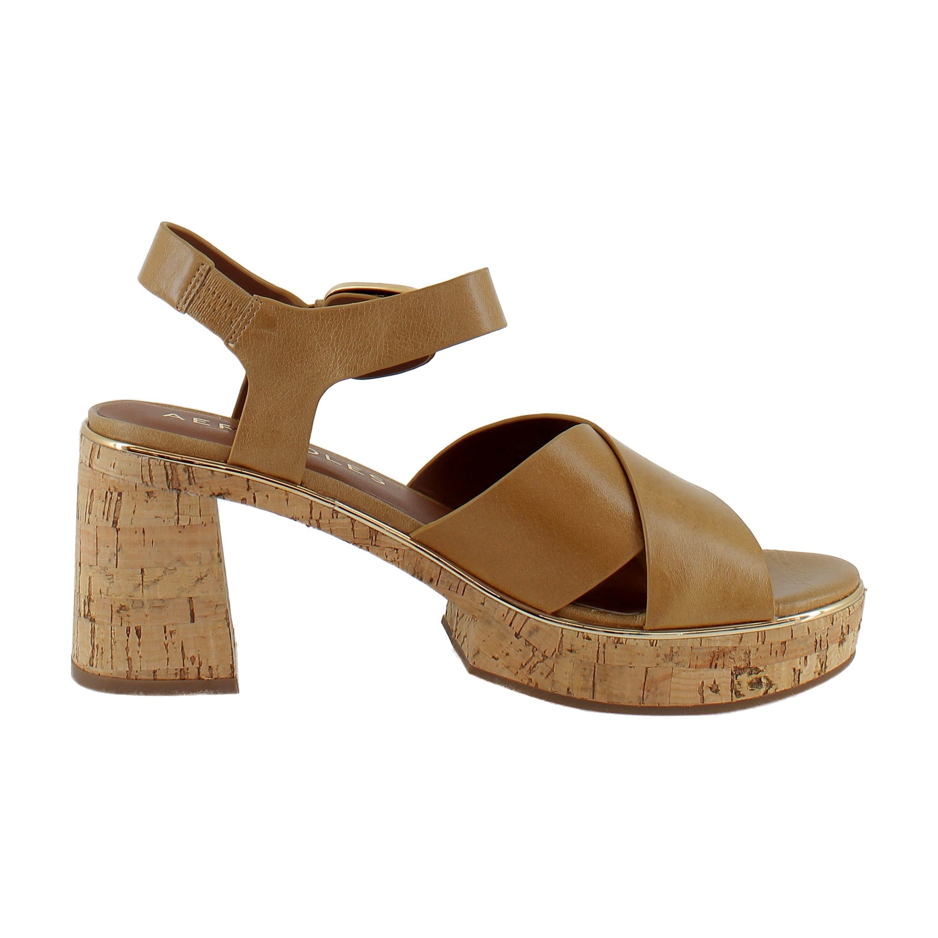 Tan Burnished Leather