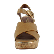 Tan Burnished Leather