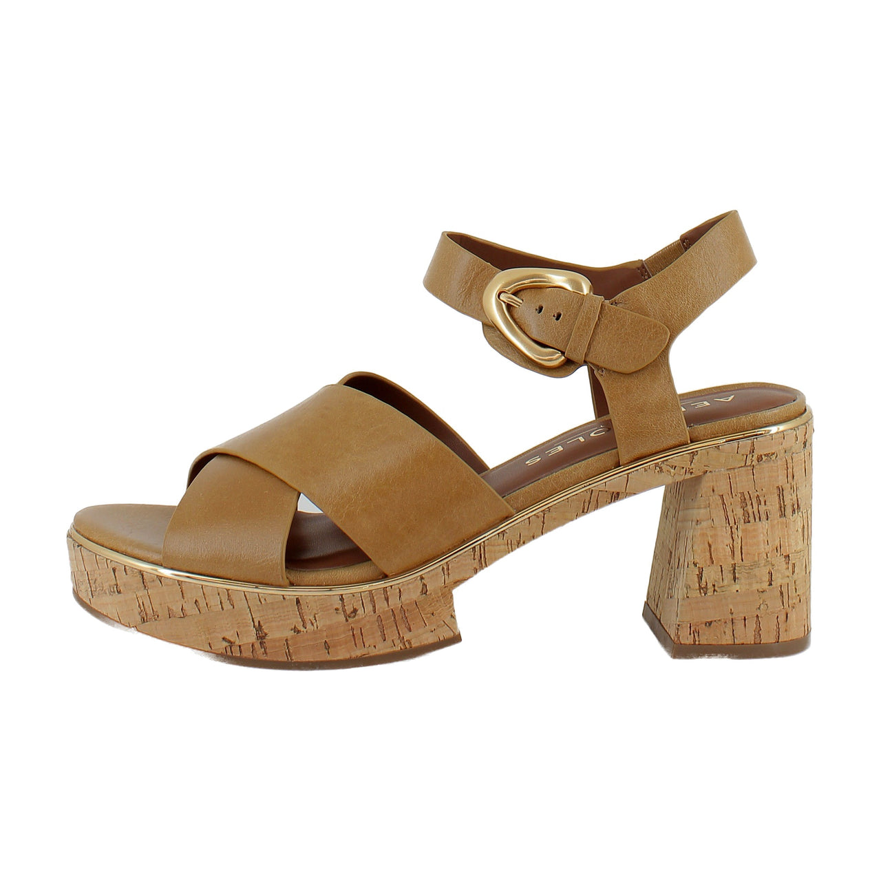 Tan Burnished Leather