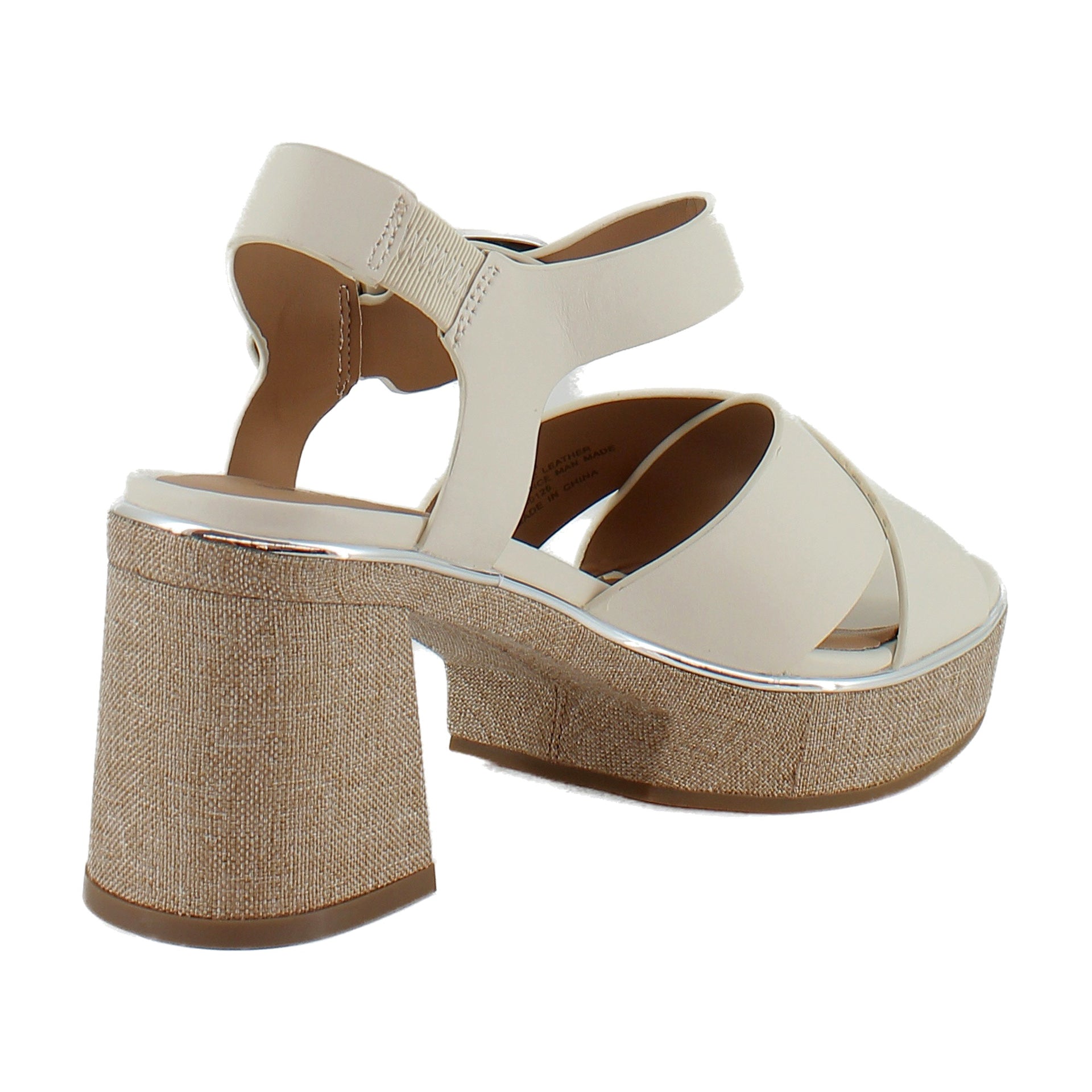 Eggnog Leather
