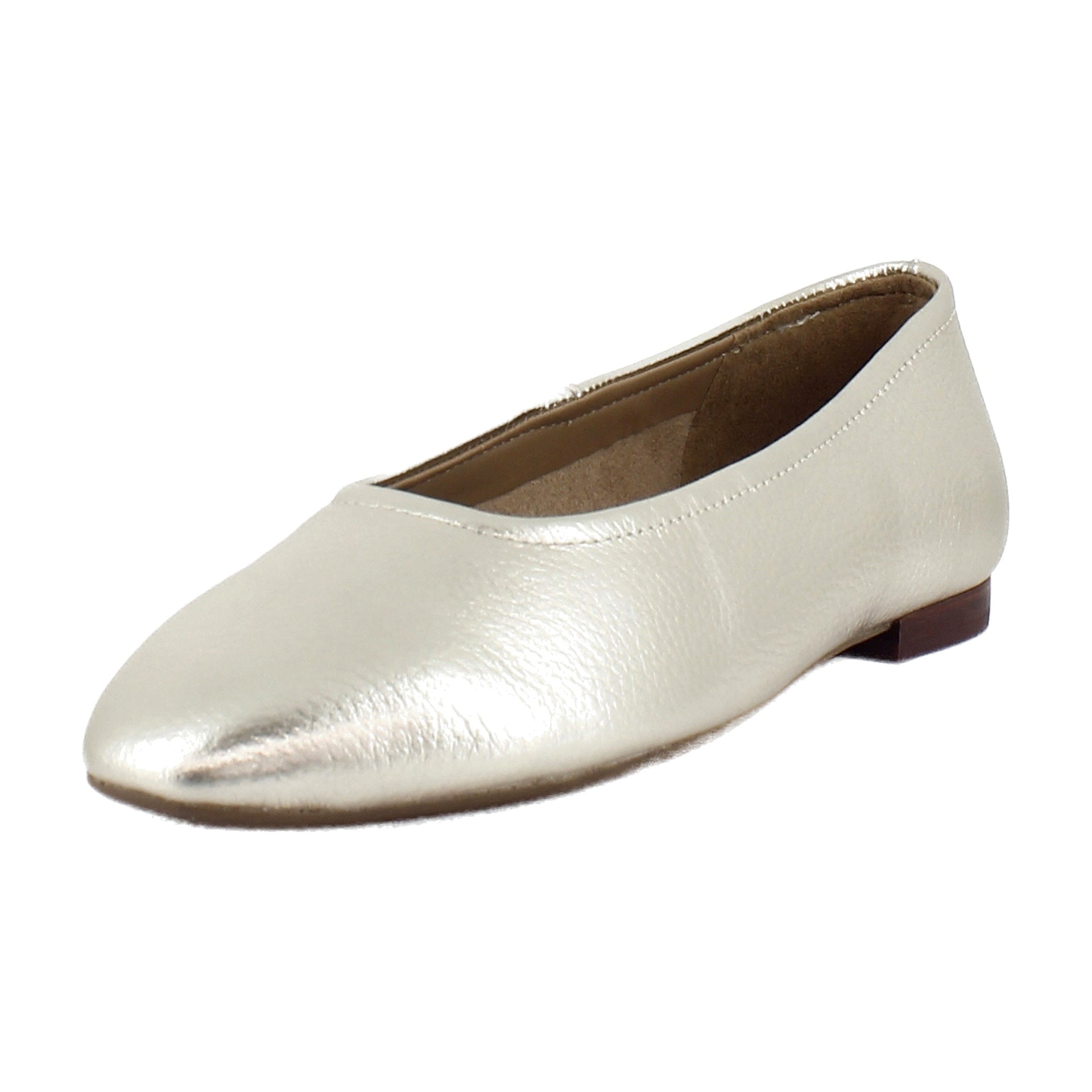 Soft Gold Leather