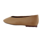 Tan Pebbled Leather