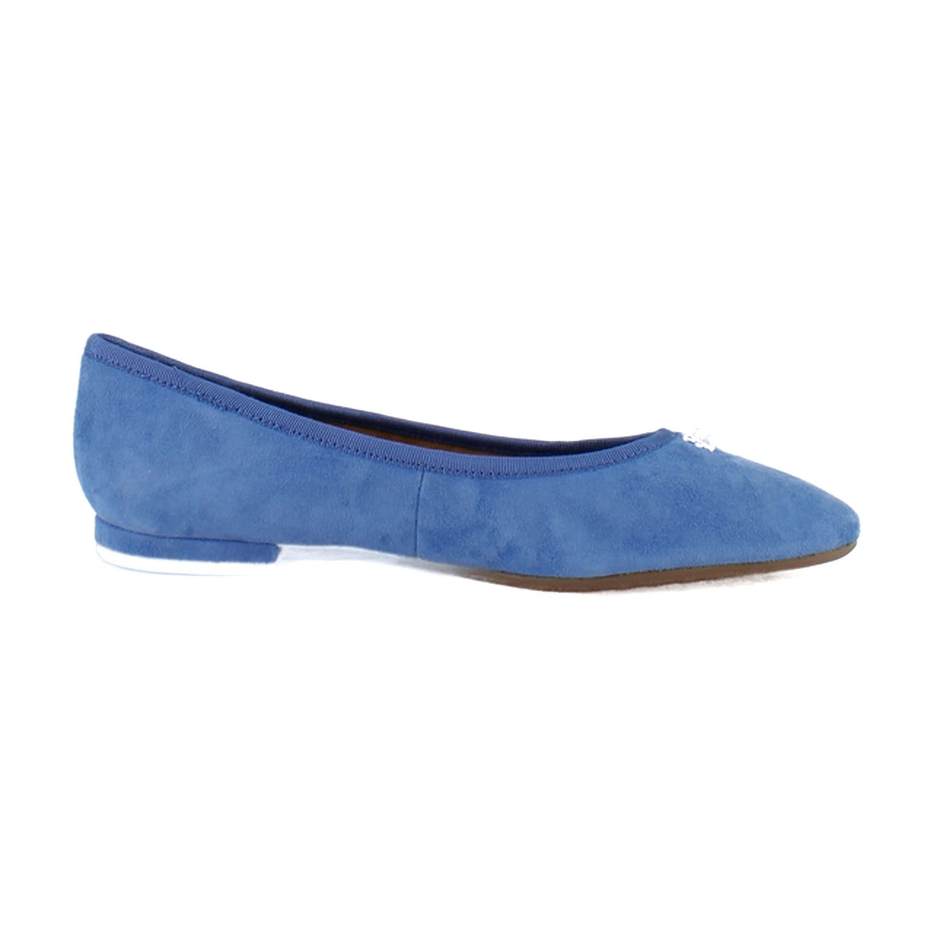 Blue Jean Suede