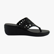 Black Raffia
