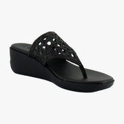 Black Raffia