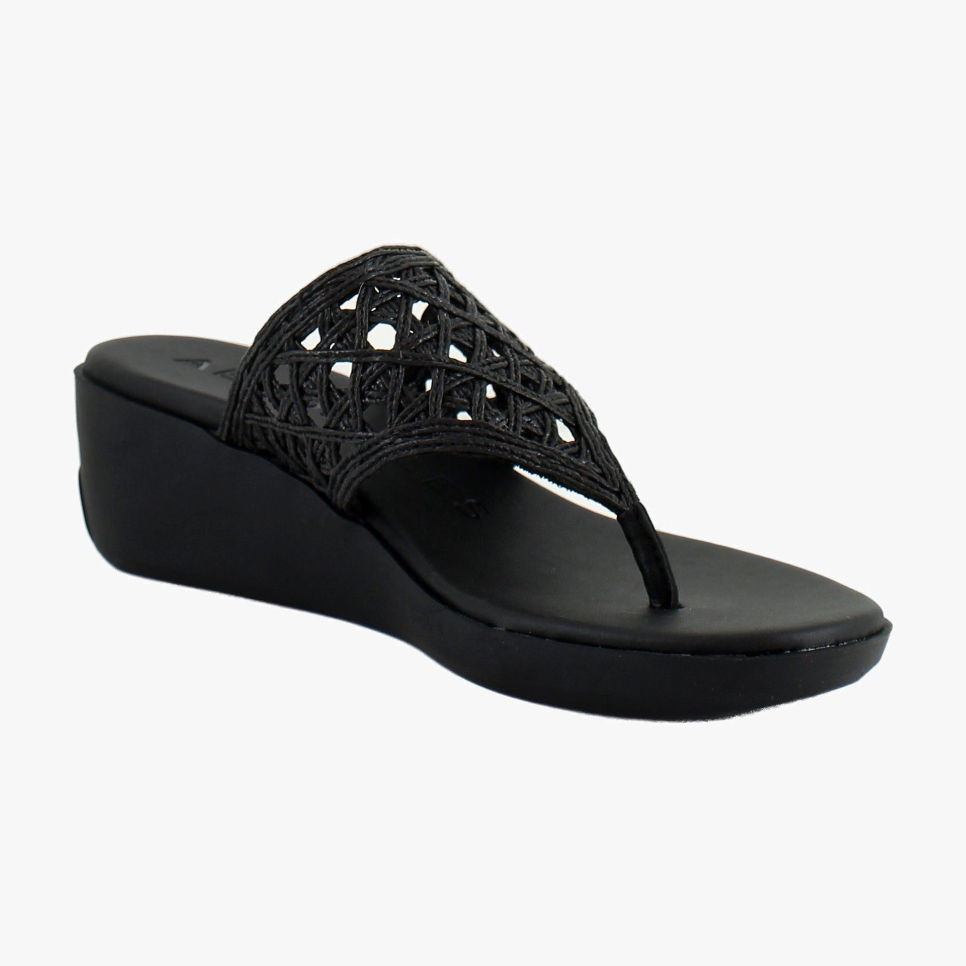 Black Raffia