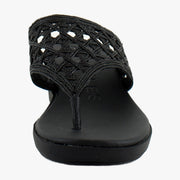 Black Raffia