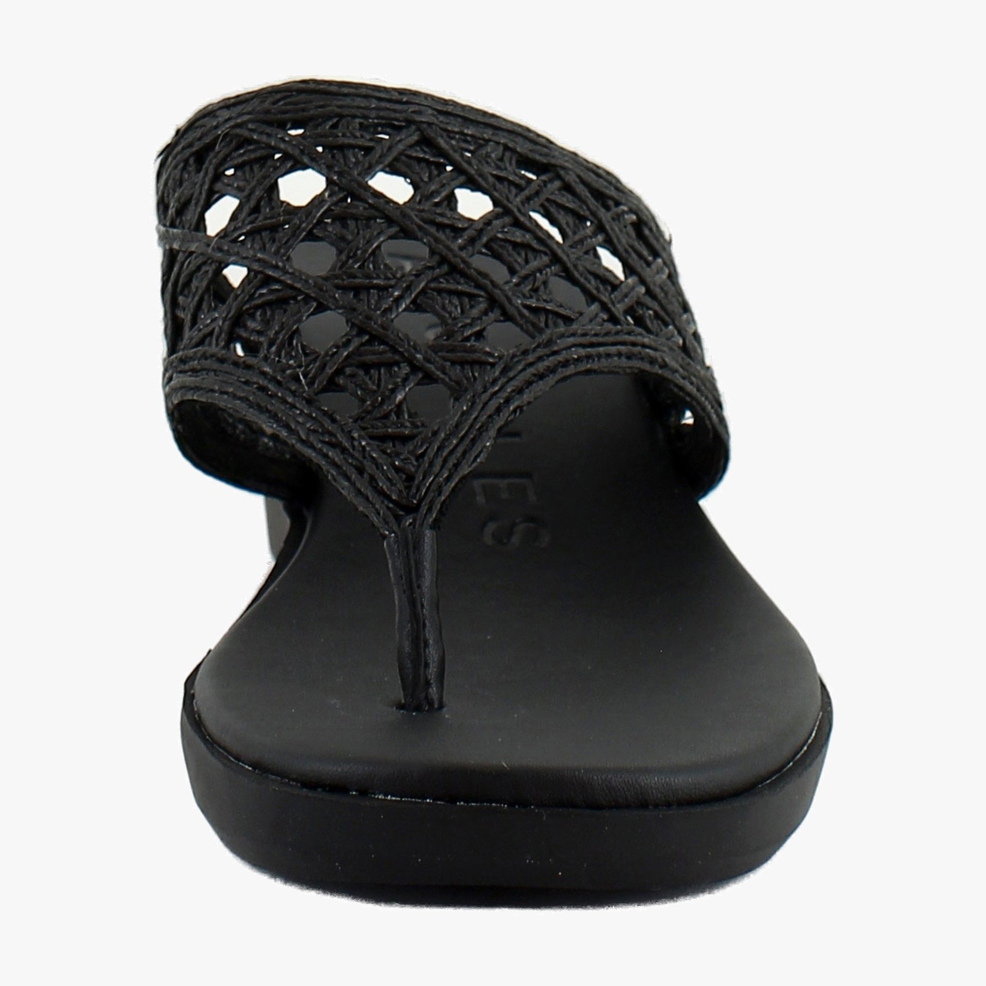 Black Raffia