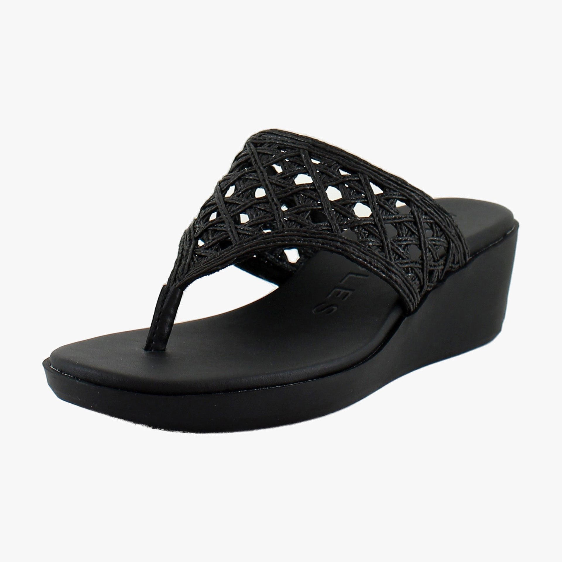 Black Raffia