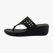 Black Raffia