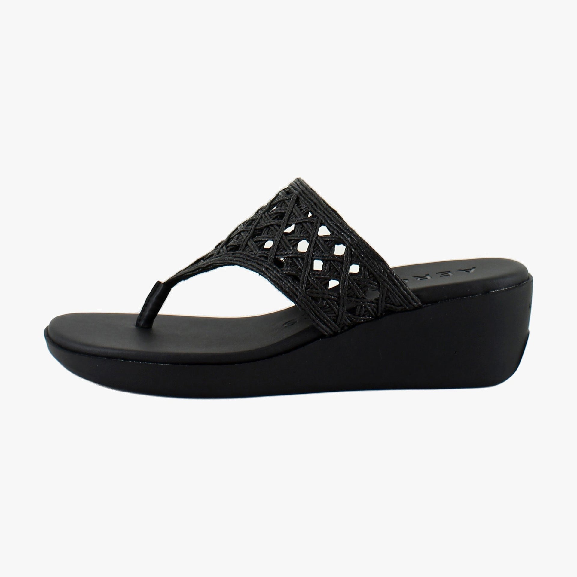 Black Raffia