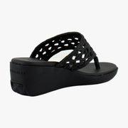 Black Raffia