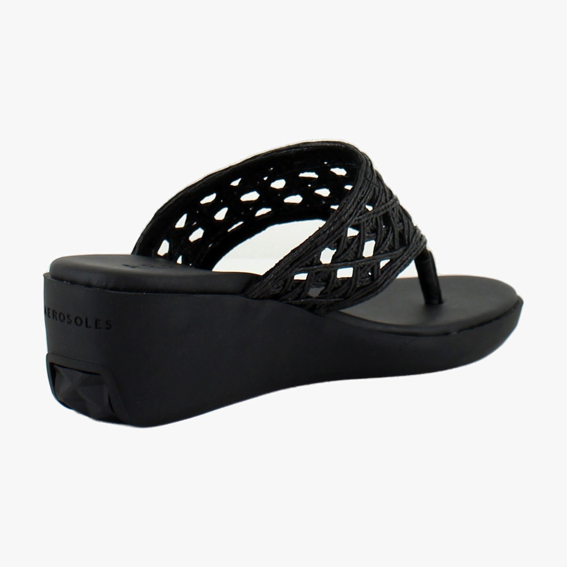 Black Raffia