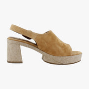 Tan Suede