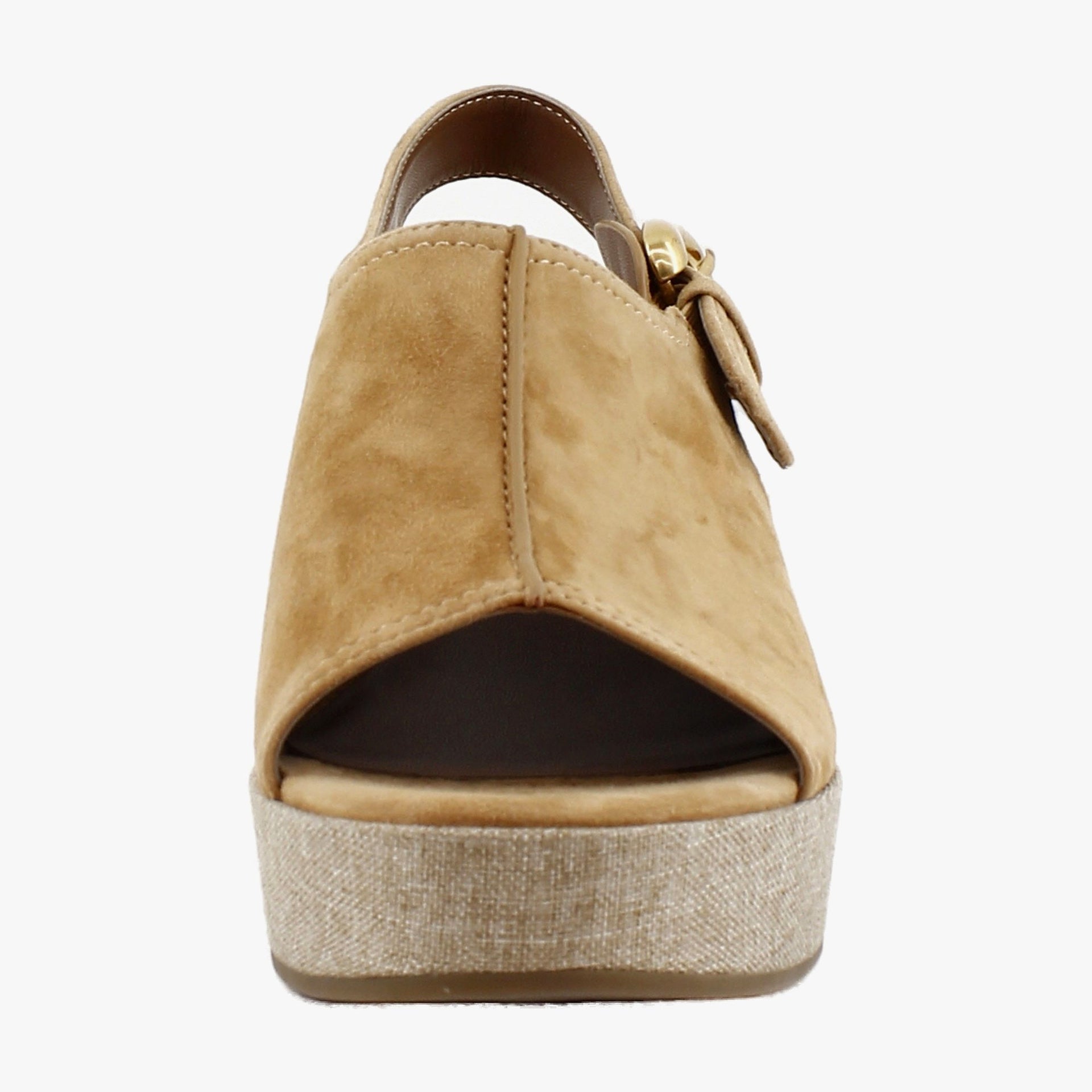 Tan Suede