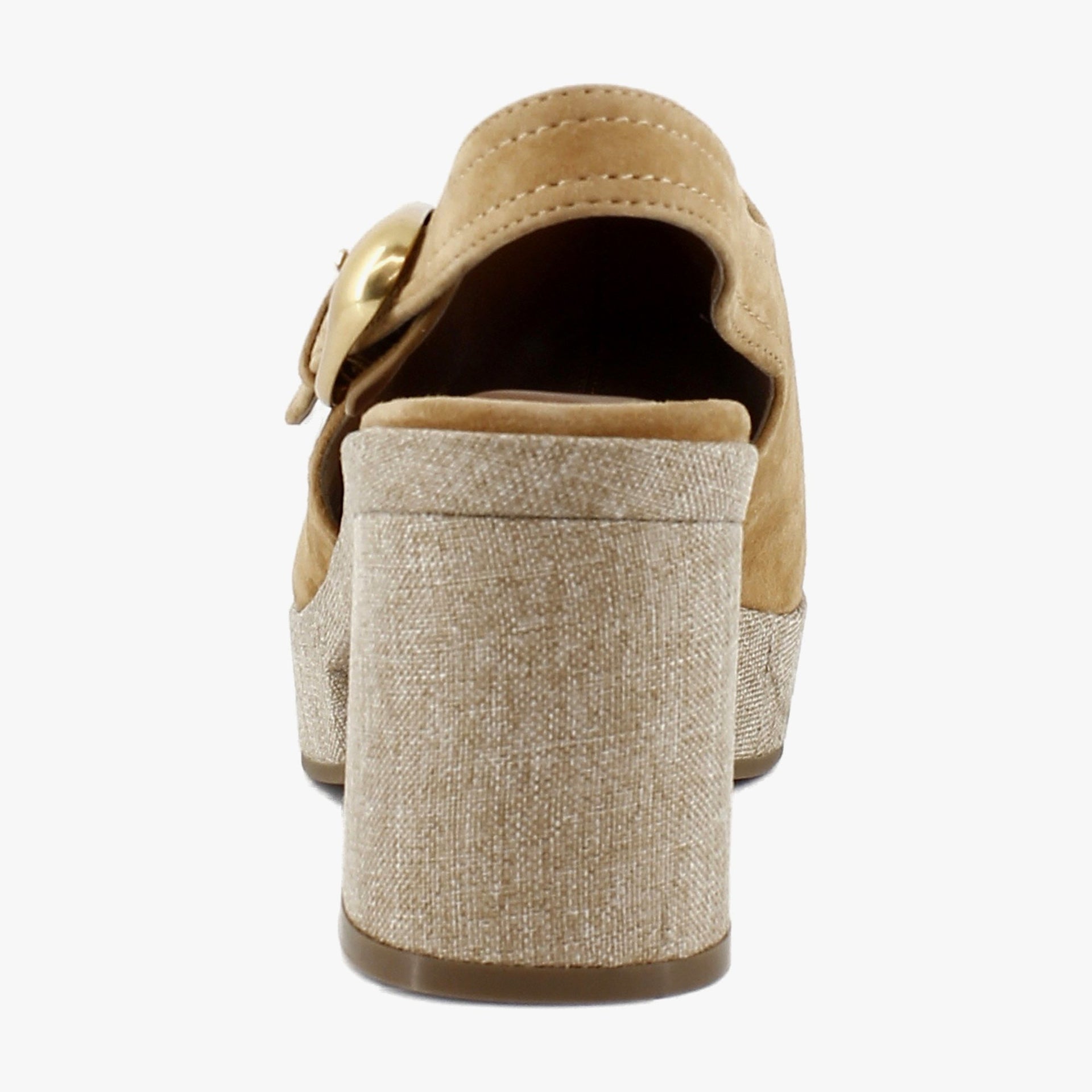 Tan Suede