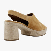 Tan Suede