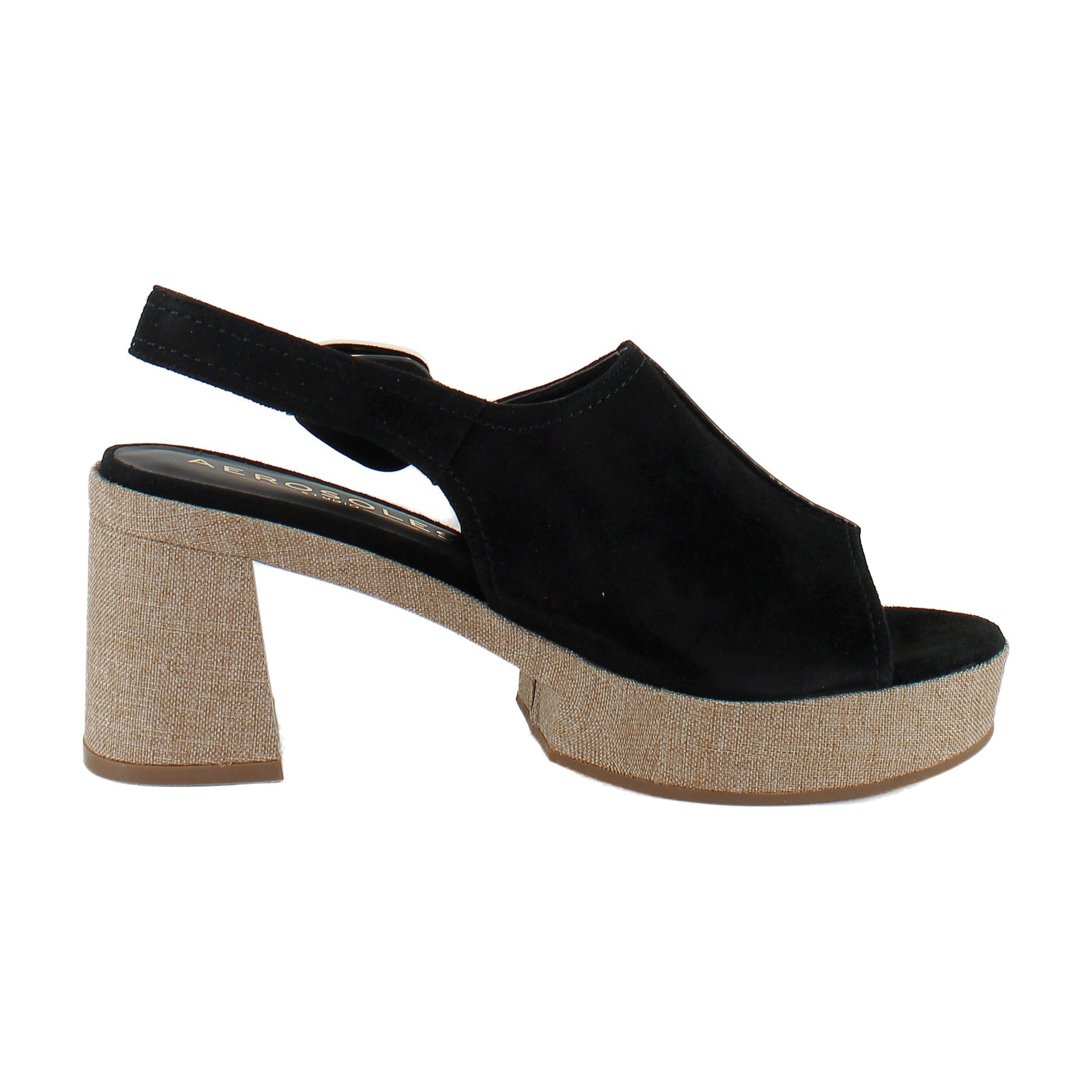 Black Suede