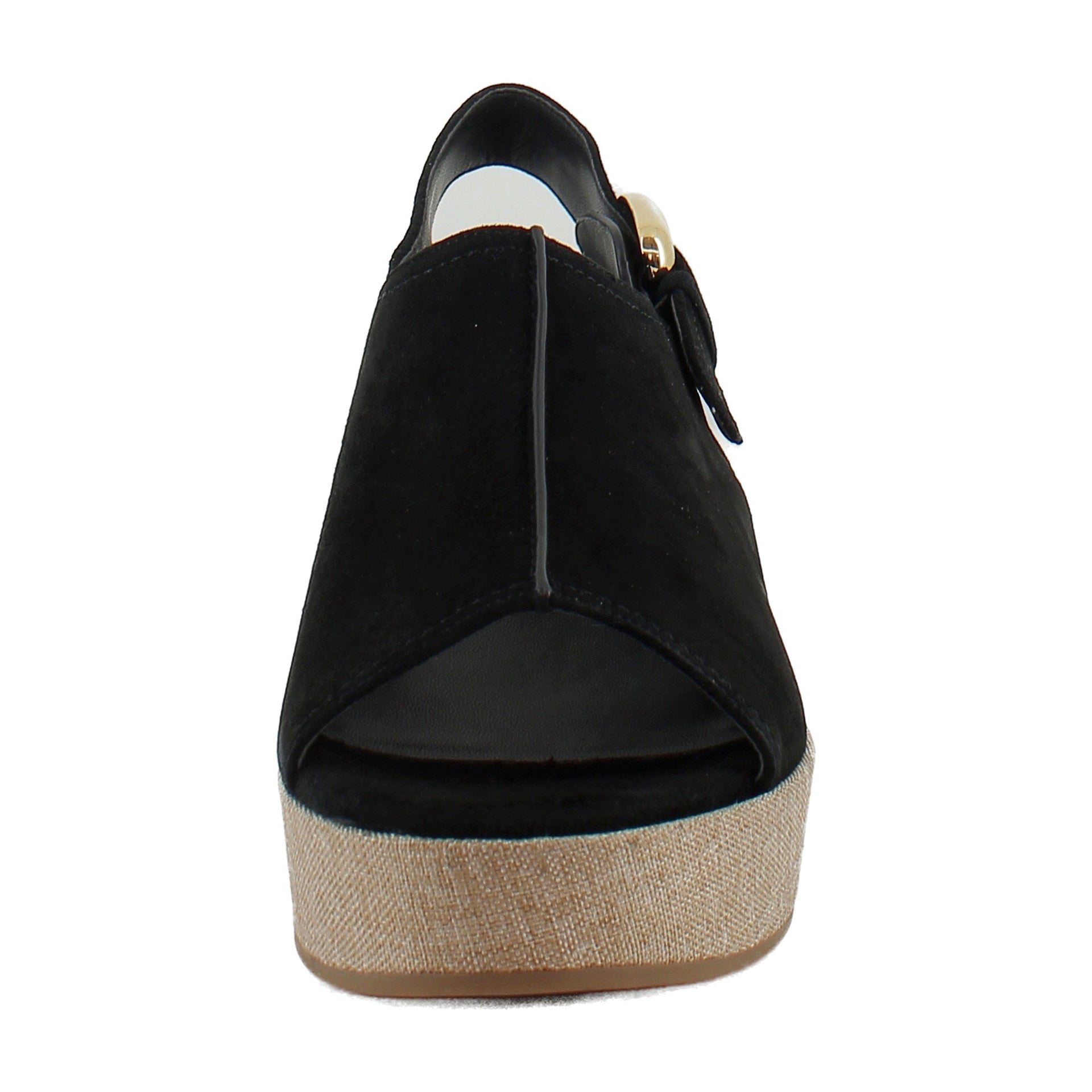 Black Suede