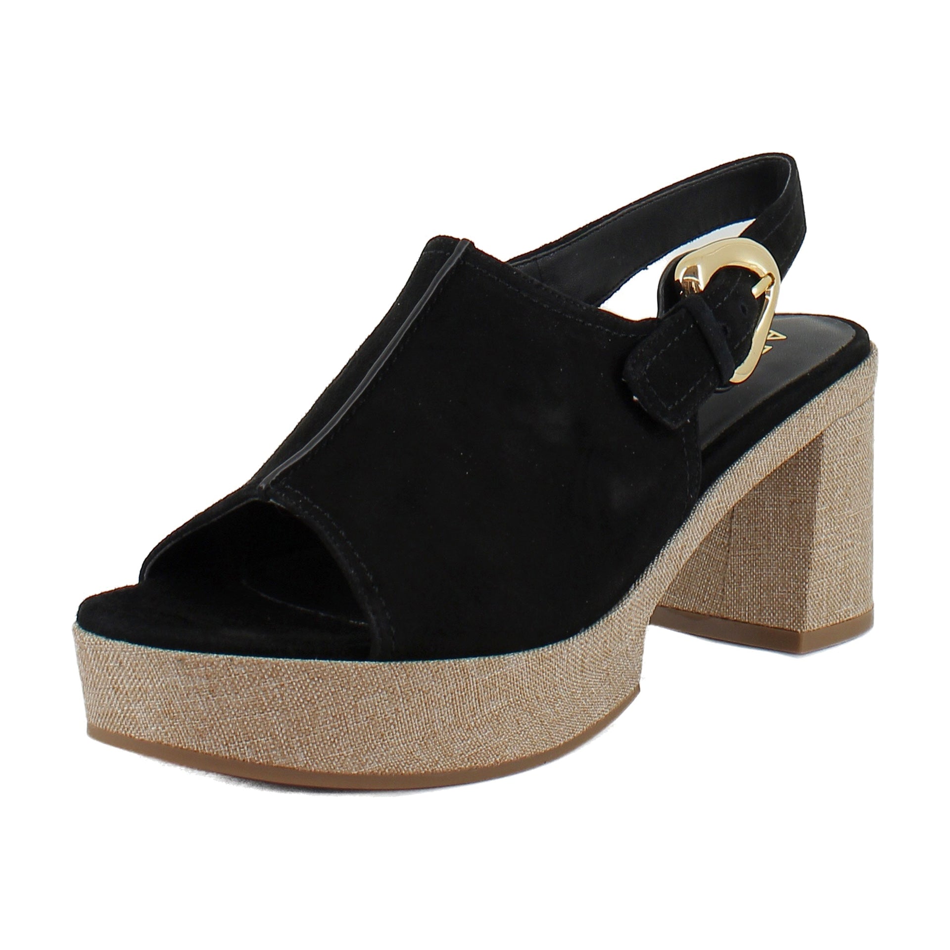 Black Suede