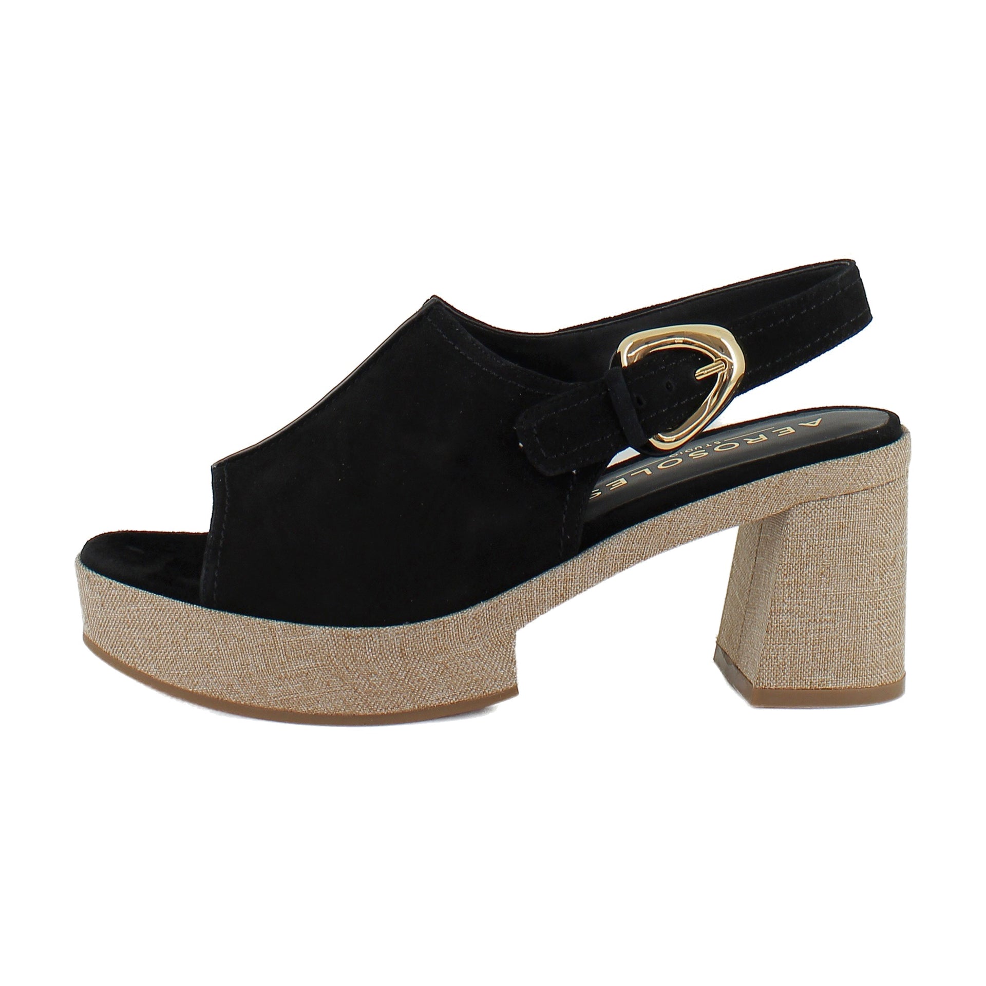 Black Suede
