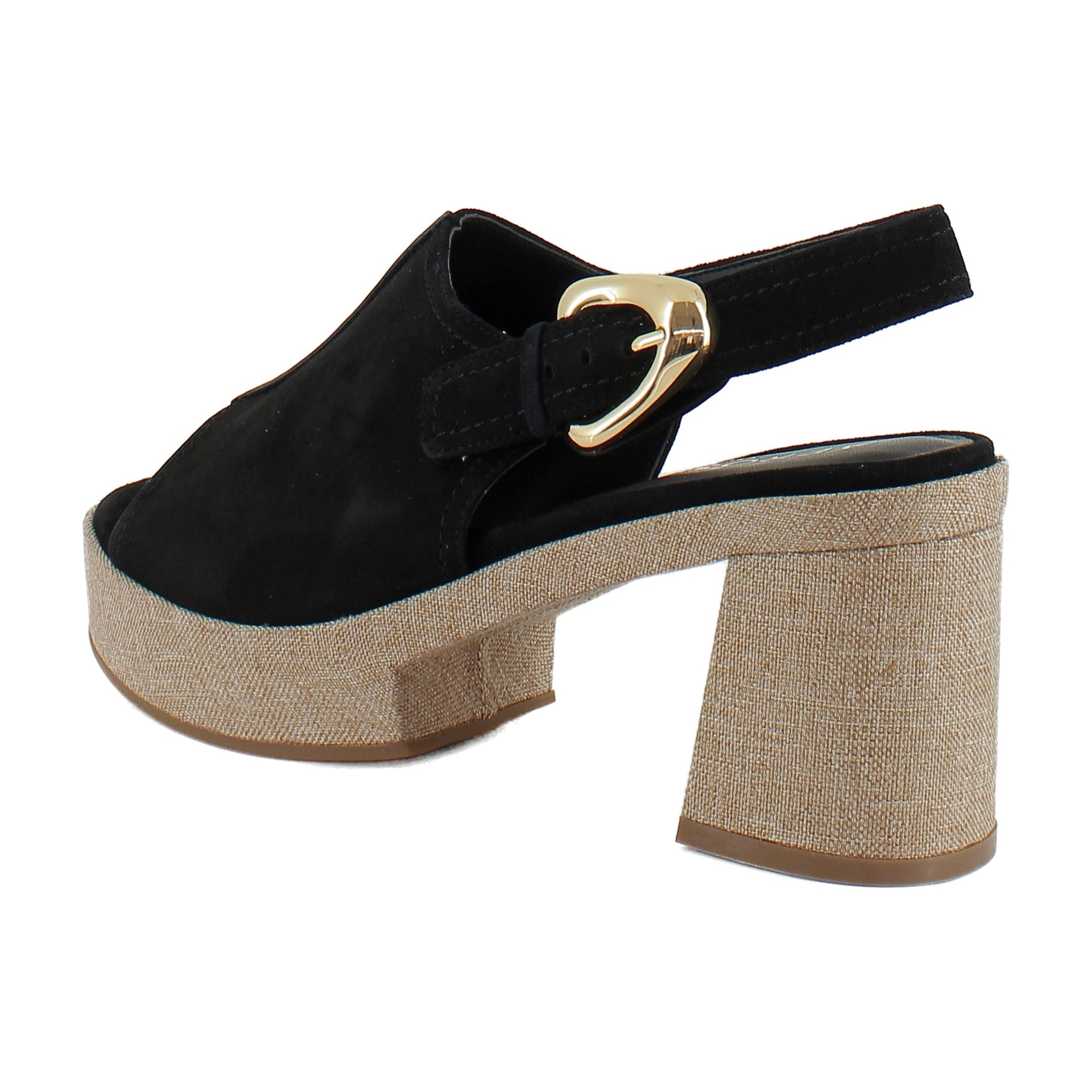 Black Suede