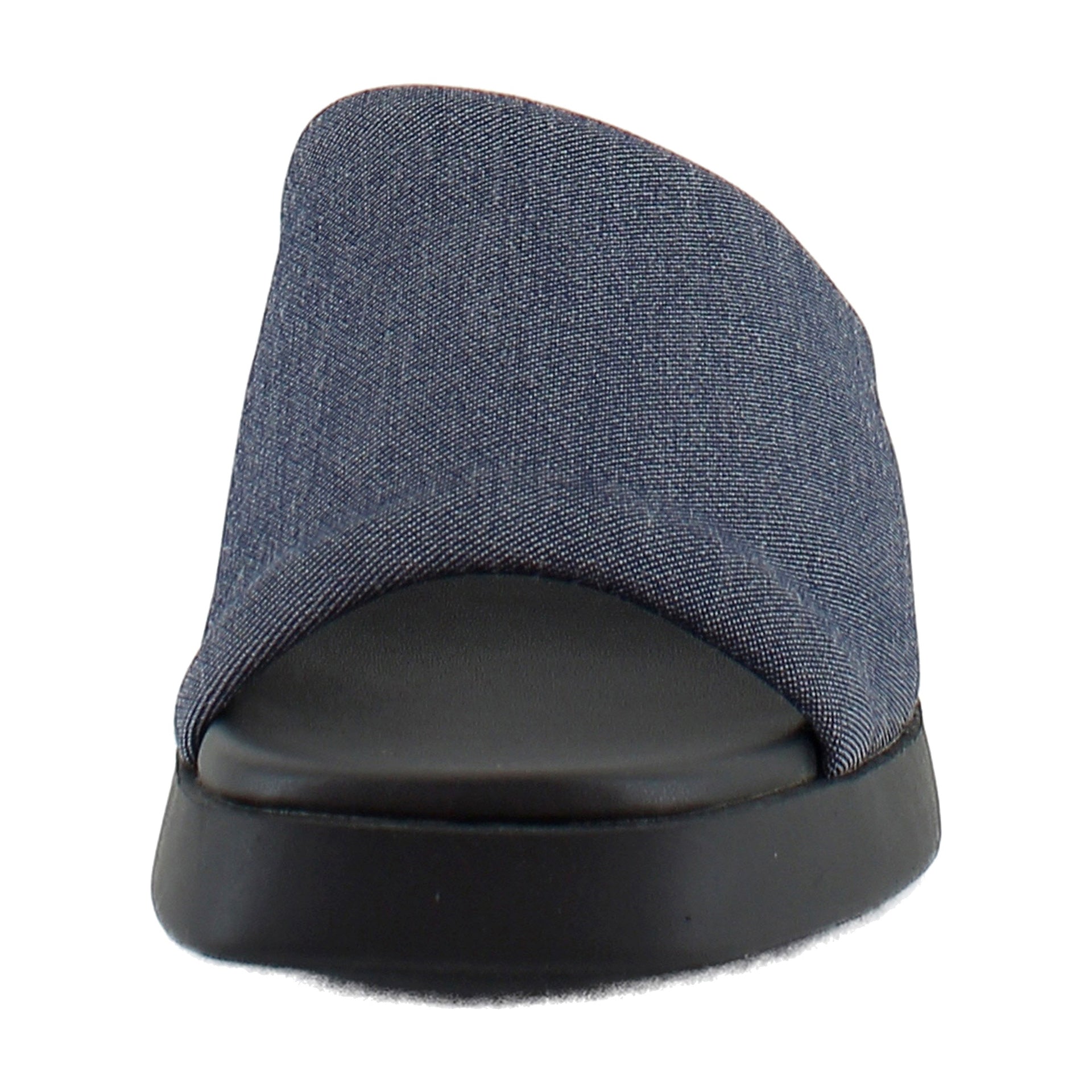 Dark Blue Stretch Fabric