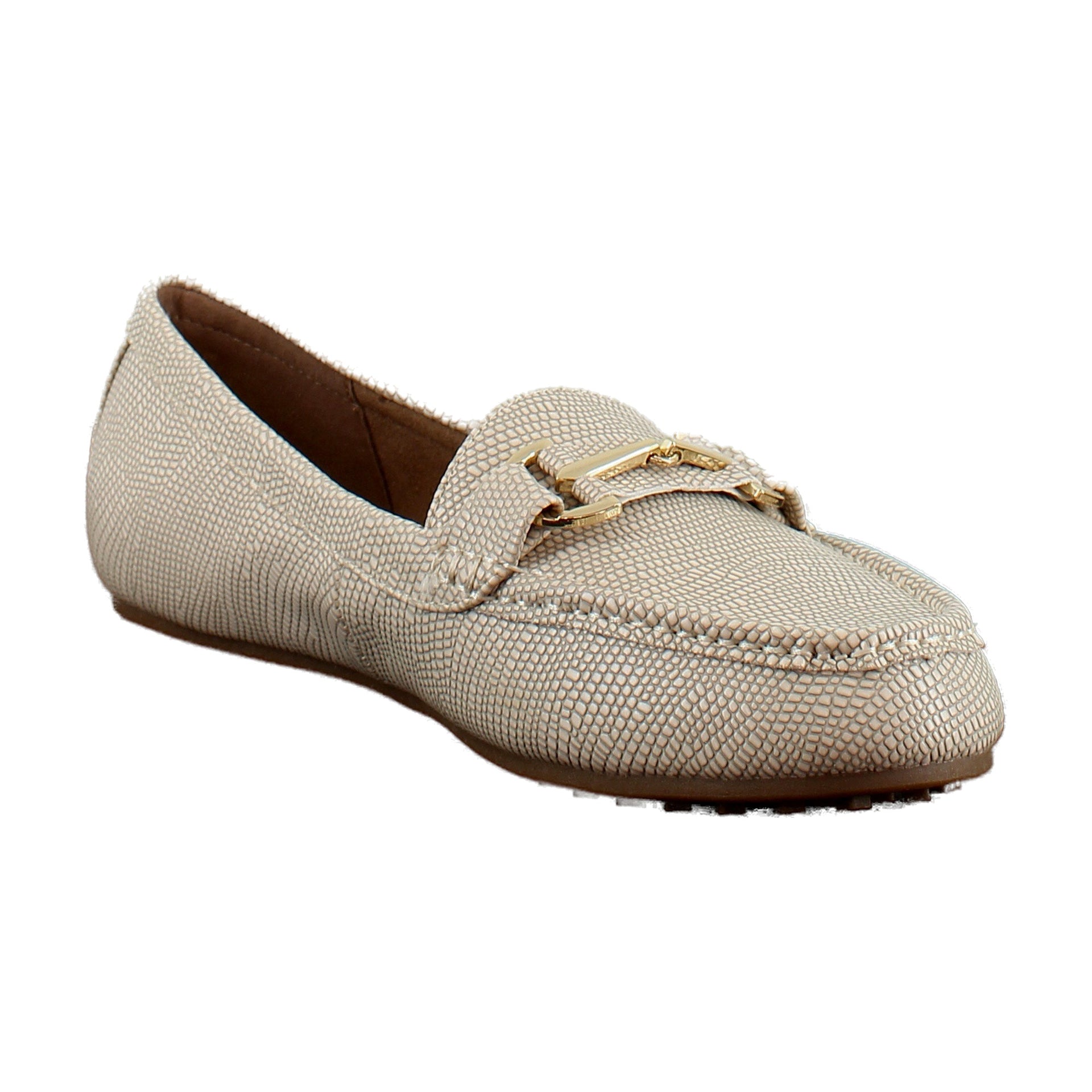 Stone Lizard Faux Leather