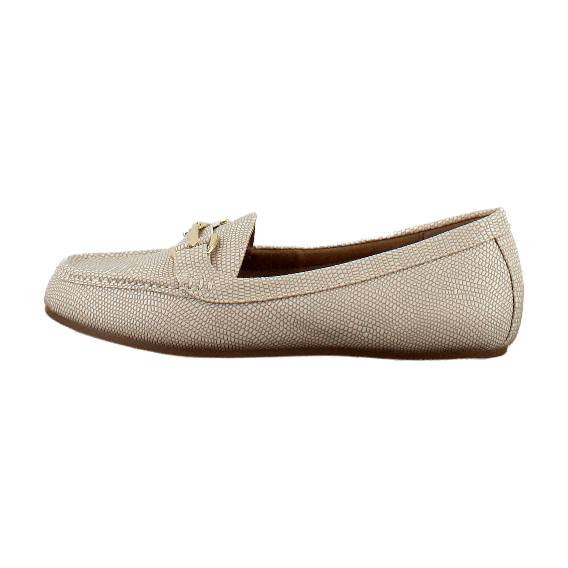 Stone Lizard Faux Leather