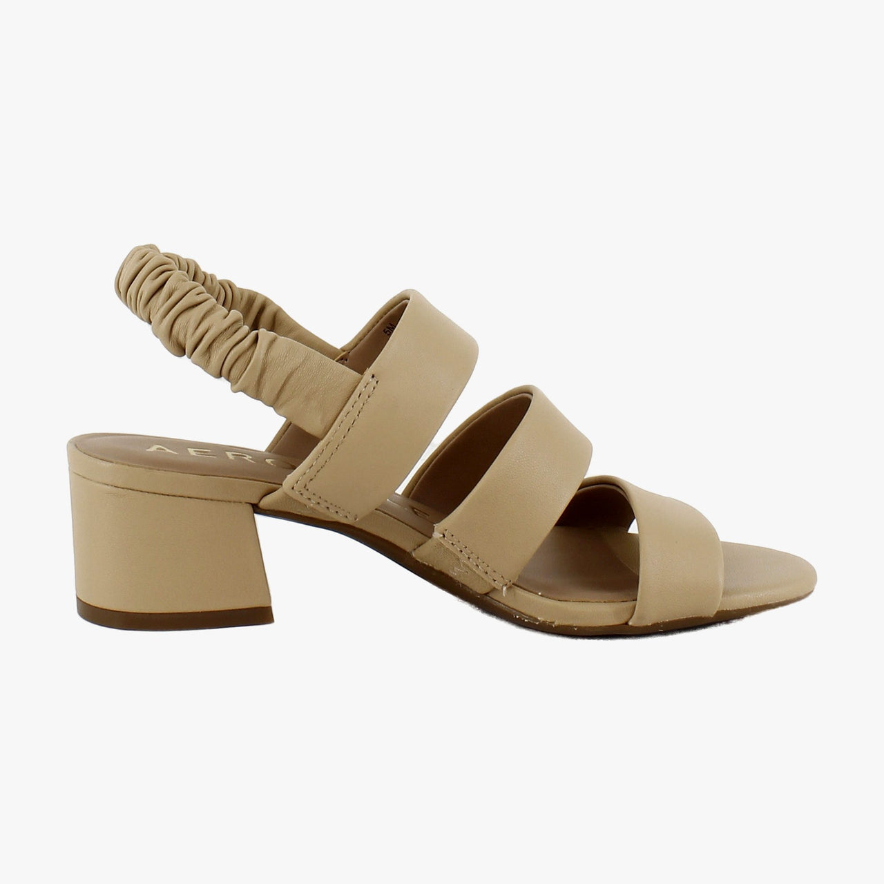 Beige Bisque Leather